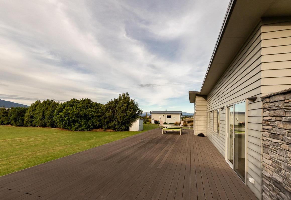 Poppa Pete'S - Te Anau Holiday Home 外观 照片