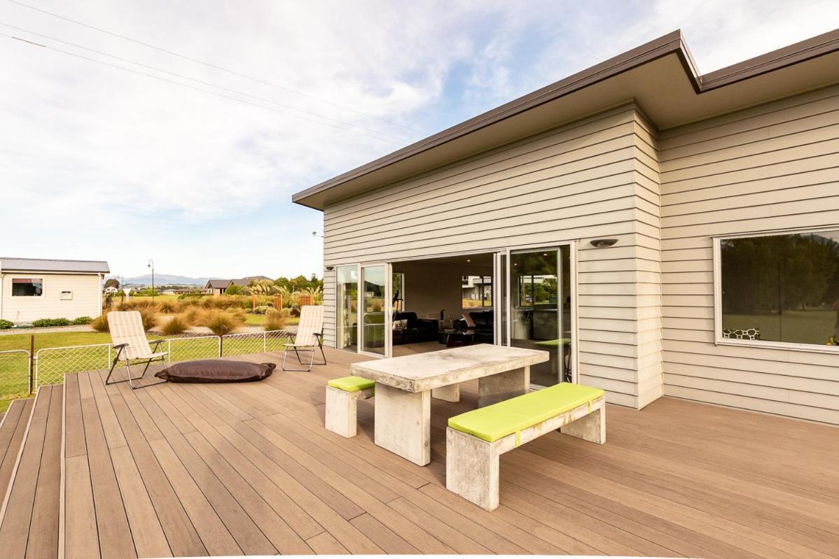Poppa Pete'S - Te Anau Holiday Home 外观 照片