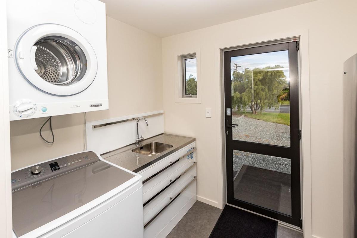 Poppa Pete'S - Te Anau Holiday Home 外观 照片