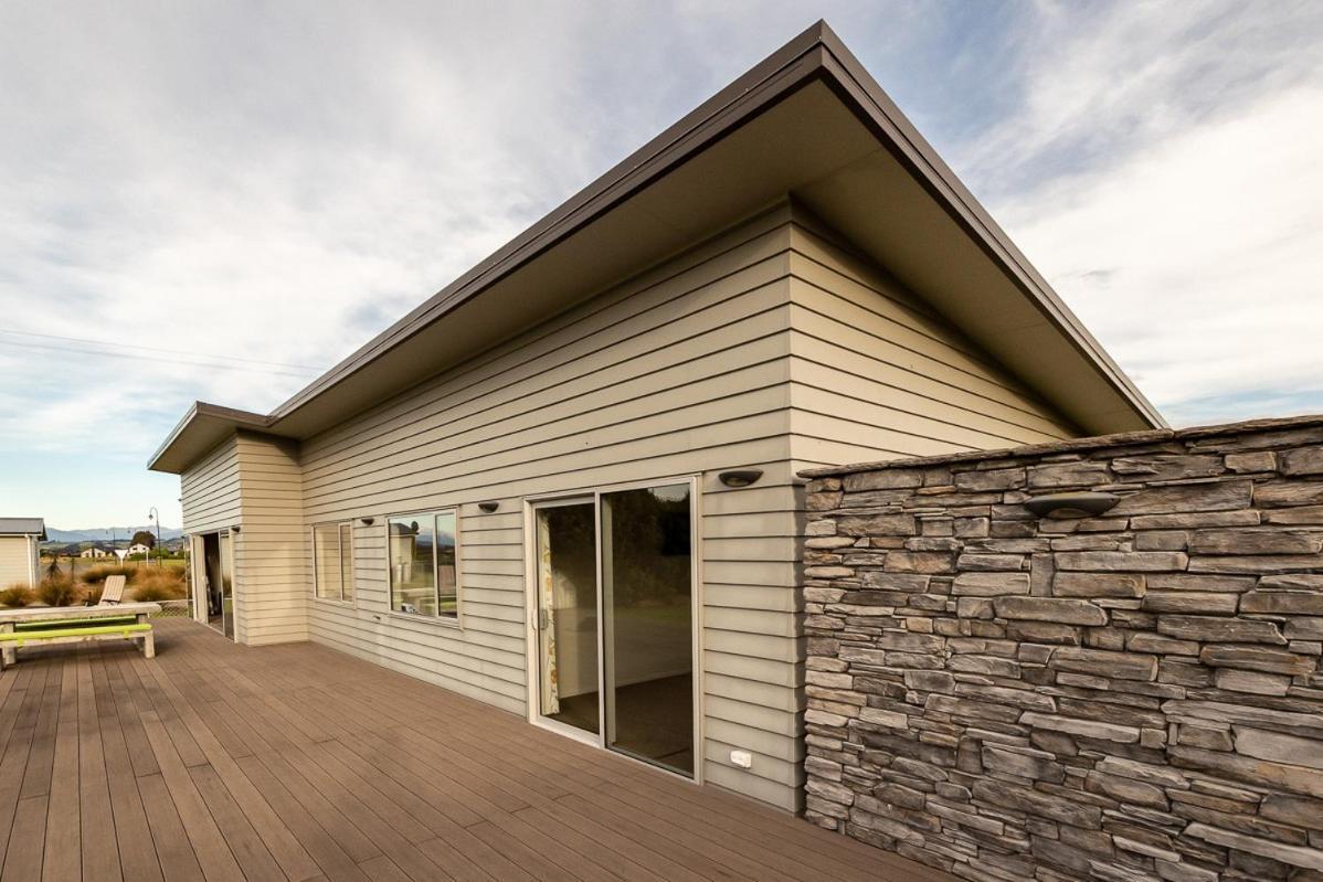 Poppa Pete'S - Te Anau Holiday Home 外观 照片