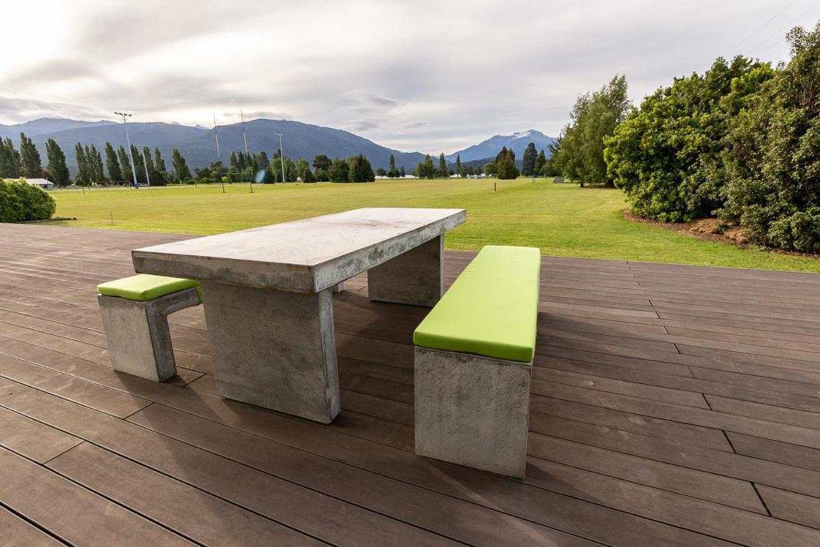 Poppa Pete'S - Te Anau Holiday Home 外观 照片