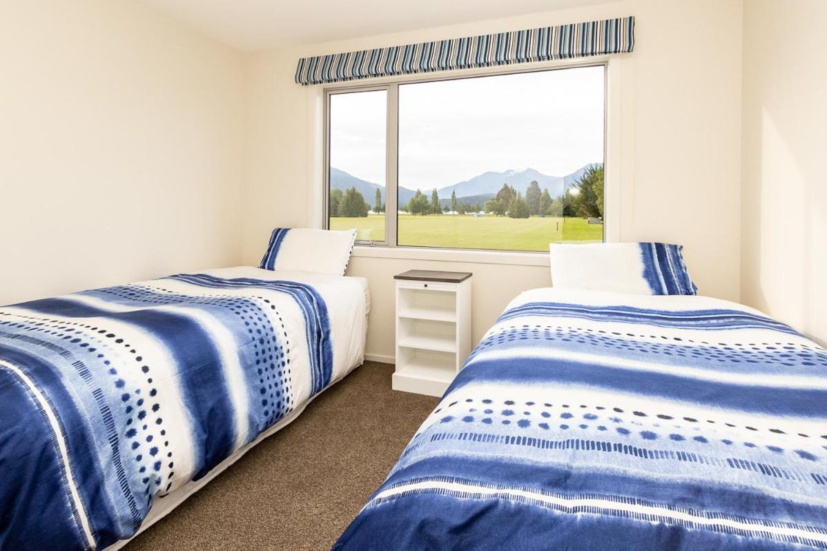 Poppa Pete'S - Te Anau Holiday Home 外观 照片