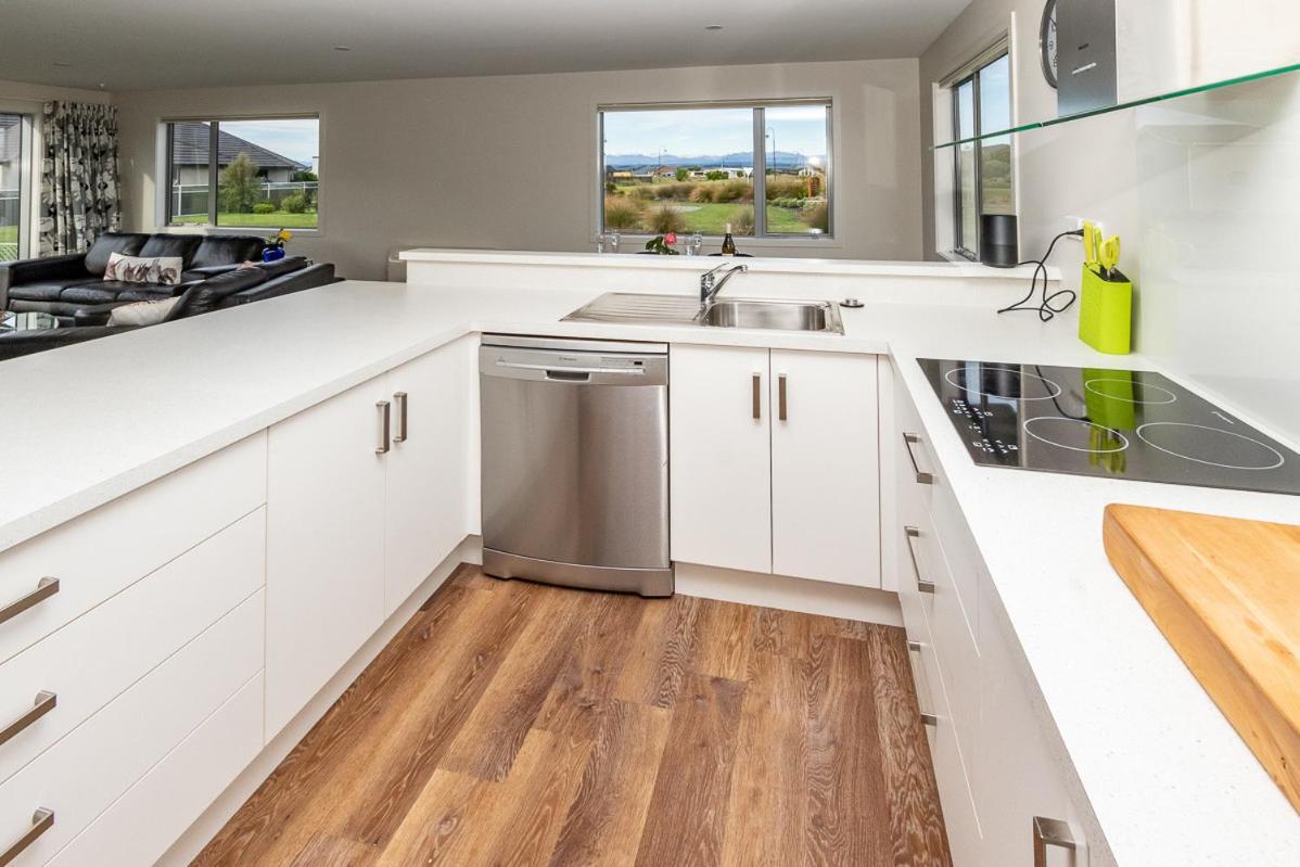 Poppa Pete'S - Te Anau Holiday Home 外观 照片