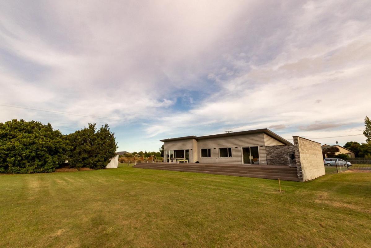 Poppa Pete'S - Te Anau Holiday Home 外观 照片